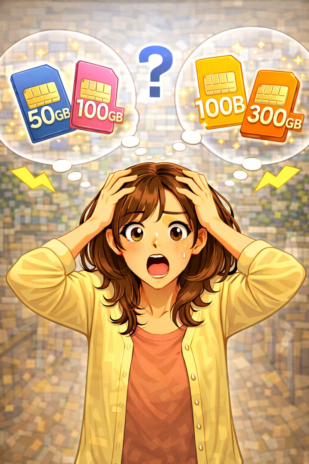 サポート形態別の24か月総額を比較する棒グラフ（イメージ）