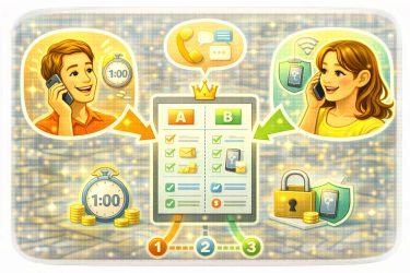 Androidユーザー向け｜格安SIMで失敗しない相性チェックとAPN設定（つながらない原因も図解）